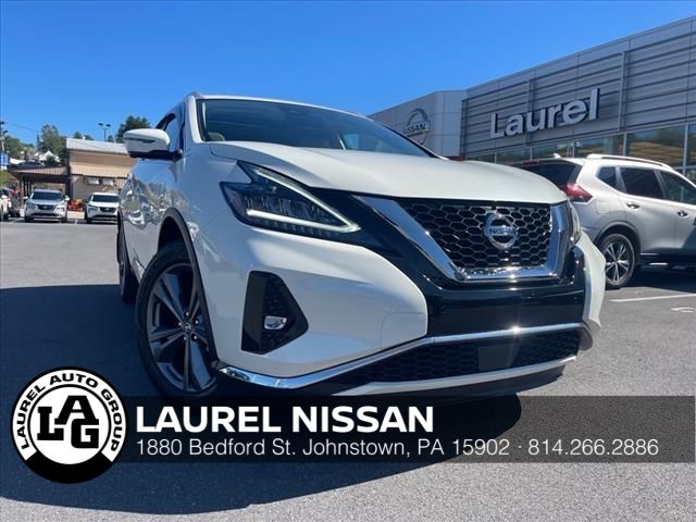 2022 Nissan Murano Platinum