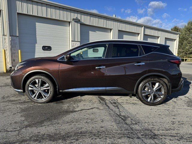 2022 Nissan Murano Platinum