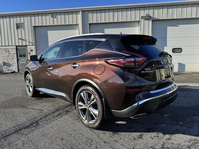 2022 Nissan Murano Platinum