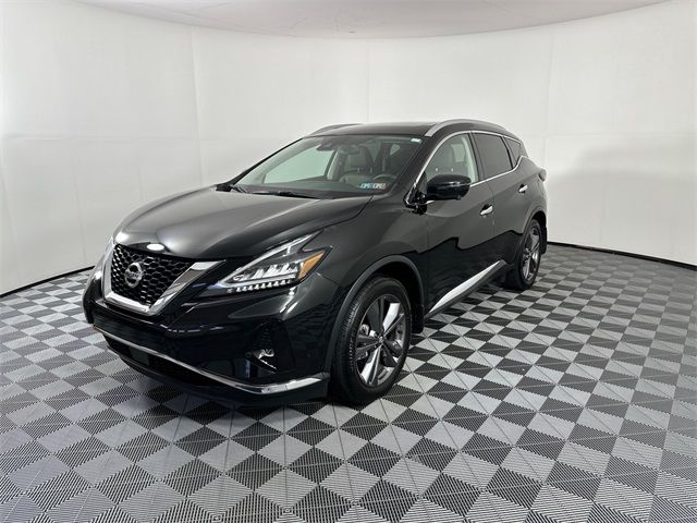 2022 Nissan Murano Platinum