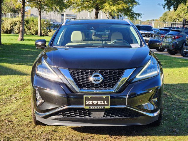 2022 Nissan Murano Platinum