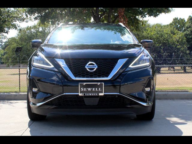 2022 Nissan Murano Platinum