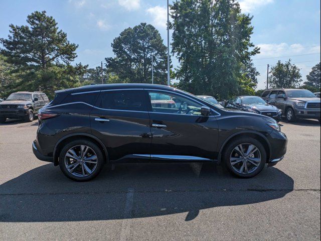 2022 Nissan Murano Platinum