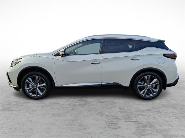 2022 Nissan Murano Platinum