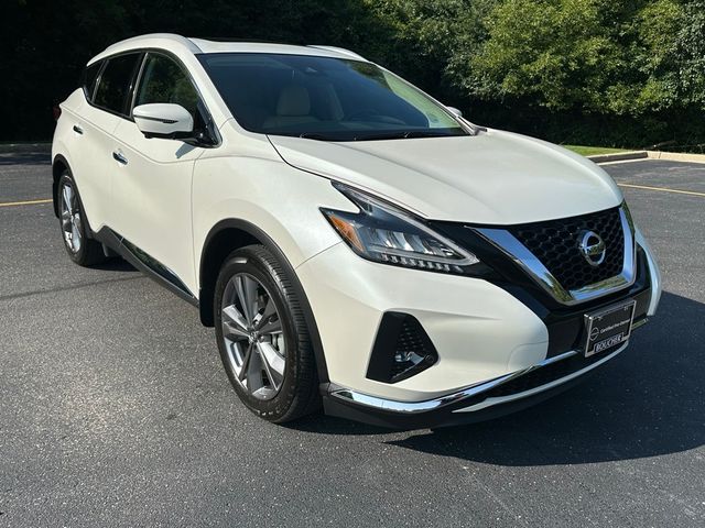 2022 Nissan Murano Platinum