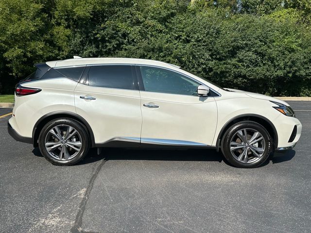 2022 Nissan Murano Platinum