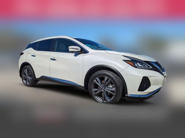 2022 Nissan Murano Platinum