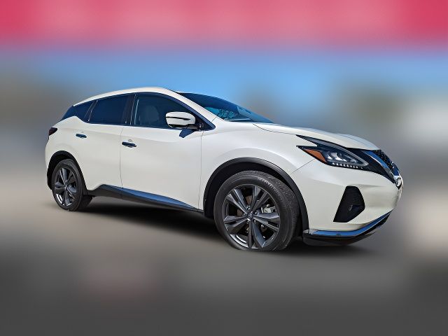 2022 Nissan Murano Platinum