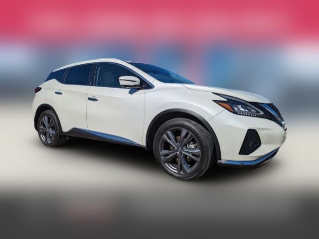 2022 Nissan Murano Platinum