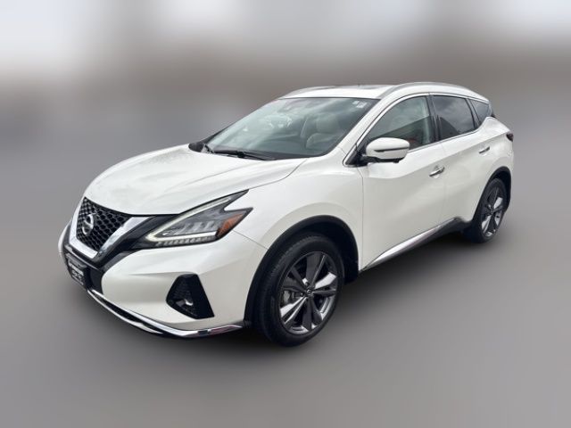 2022 Nissan Murano Platinum