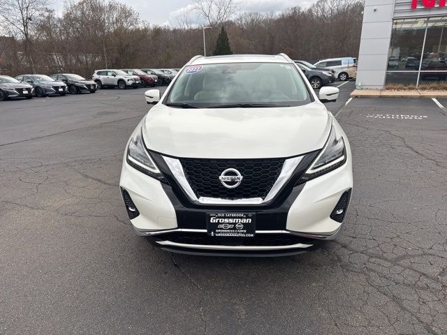 2022 Nissan Murano Platinum