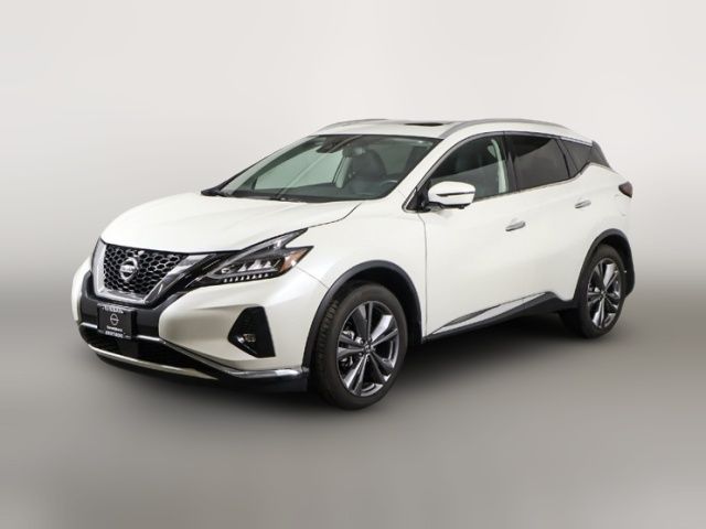 2022 Nissan Murano Platinum