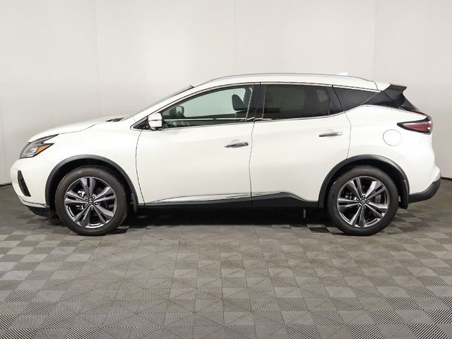 2022 Nissan Murano Platinum