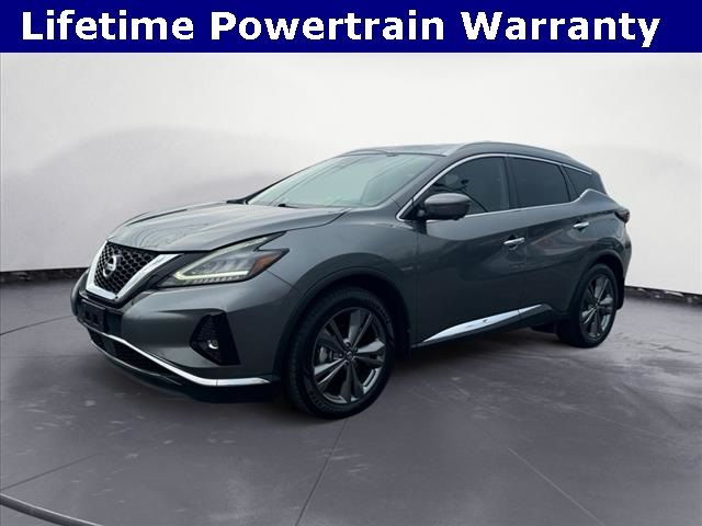 2022 Nissan Murano Platinum