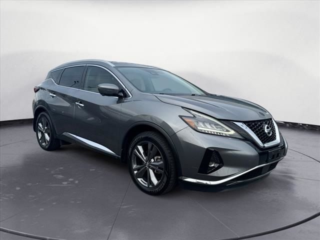 2022 Nissan Murano Platinum