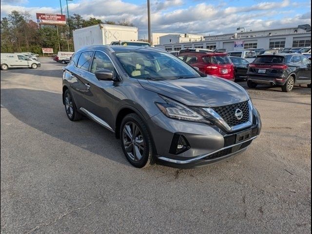 2022 Nissan Murano Platinum