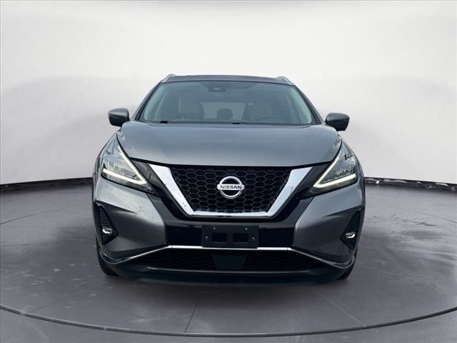 2022 Nissan Murano Platinum