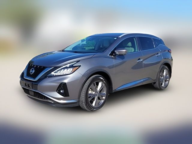 2022 Nissan Murano Platinum