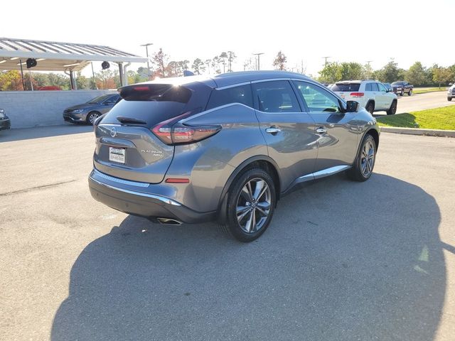 2022 Nissan Murano Platinum