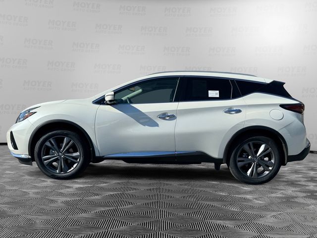 2022 Nissan Murano Platinum