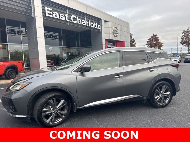 2022 Nissan Murano Platinum