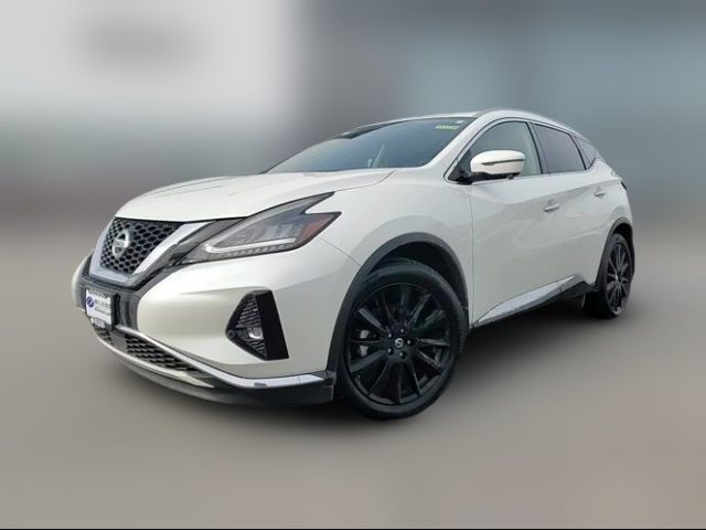 2022 Nissan Murano Platinum