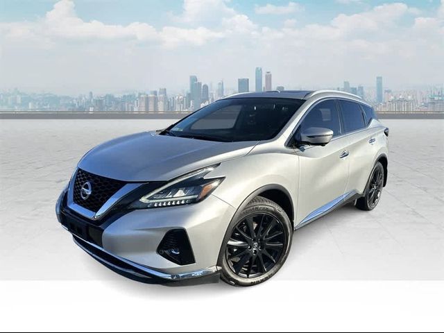 2022 Nissan Murano Platinum