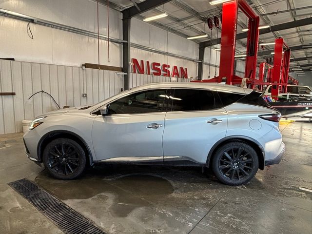 2022 Nissan Murano Platinum