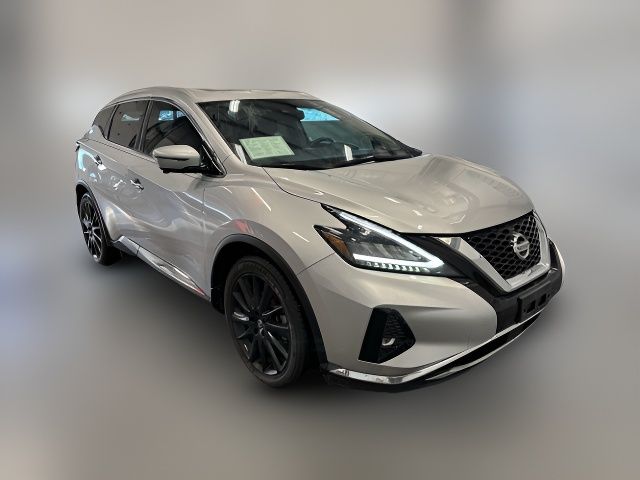 2022 Nissan Murano Platinum