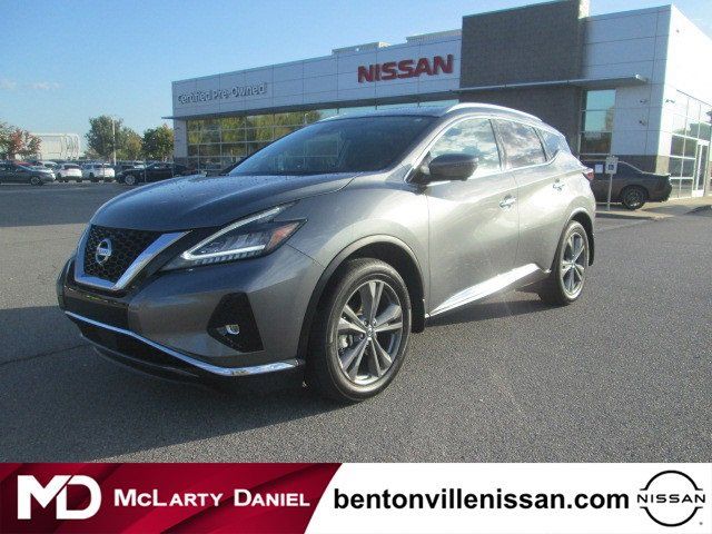 2022 Nissan Murano Platinum