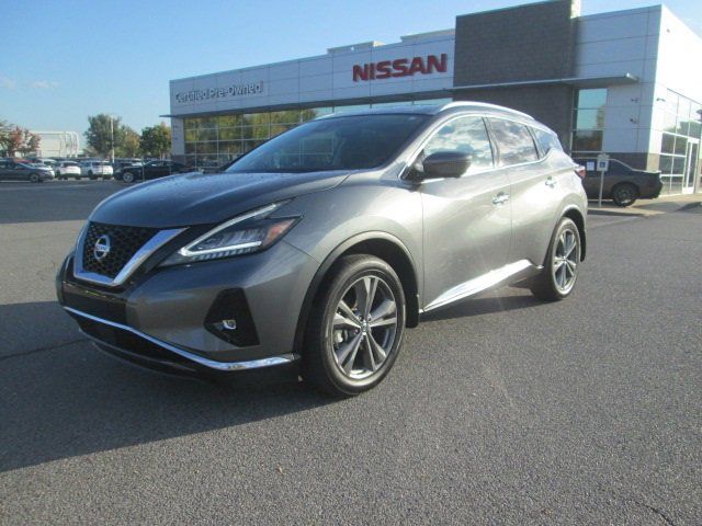 2022 Nissan Murano Platinum