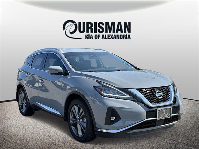 2022 Nissan Murano Platinum