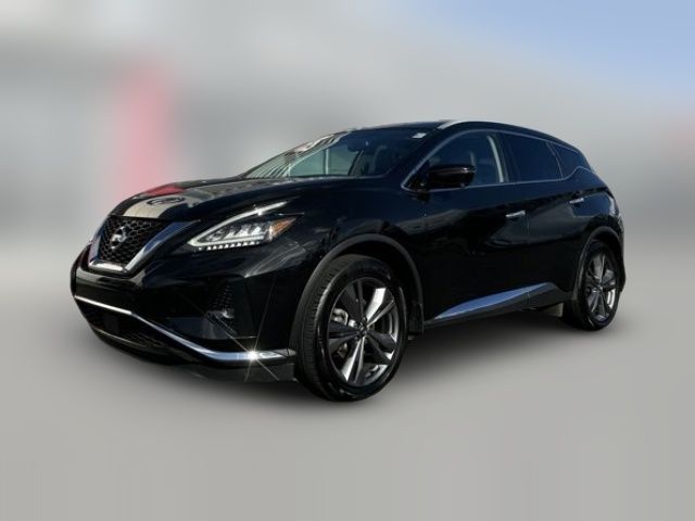 2022 Nissan Murano Platinum