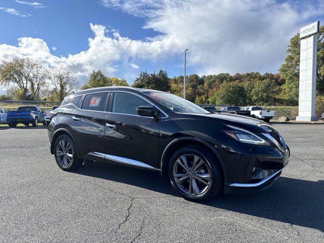 2022 Nissan Murano Platinum