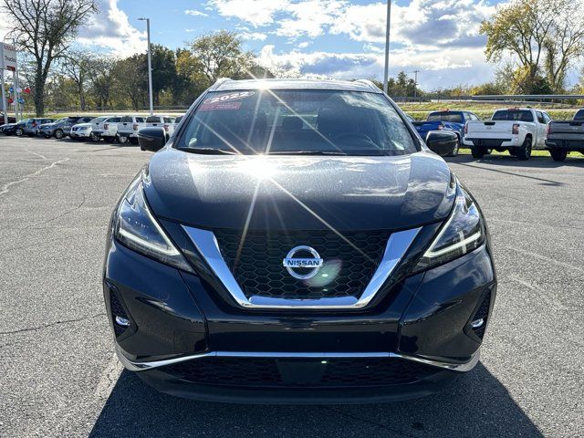 2022 Nissan Murano Platinum