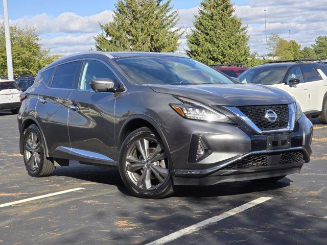 2022 Nissan Murano Platinum