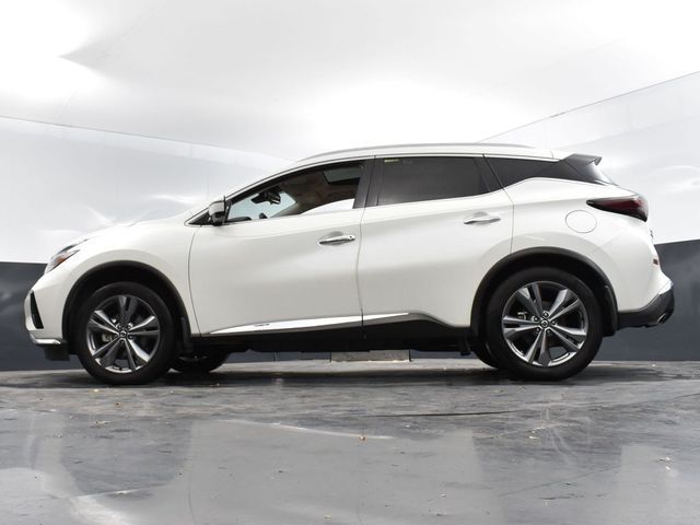 2022 Nissan Murano Platinum