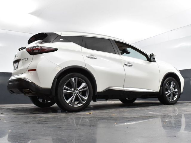 2022 Nissan Murano Platinum