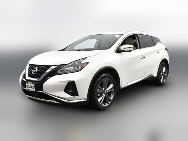 2022 Nissan Murano Platinum