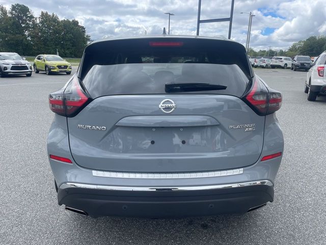 2022 Nissan Murano Platinum