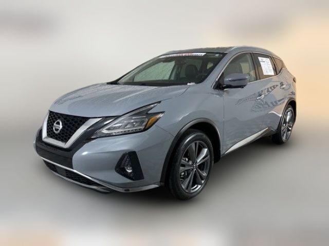 2022 Nissan Murano Platinum