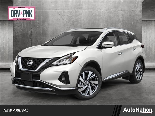 2022 Nissan Murano Platinum