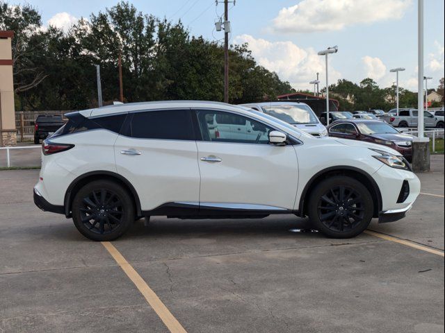 2022 Nissan Murano Platinum