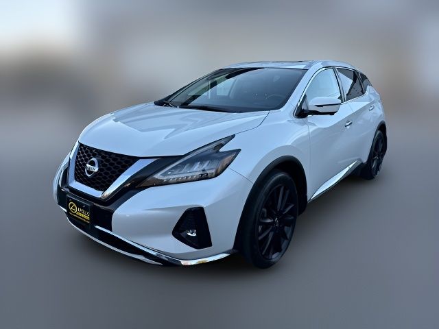 2022 Nissan Murano Platinum