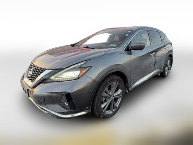 2022 Nissan Murano Platinum