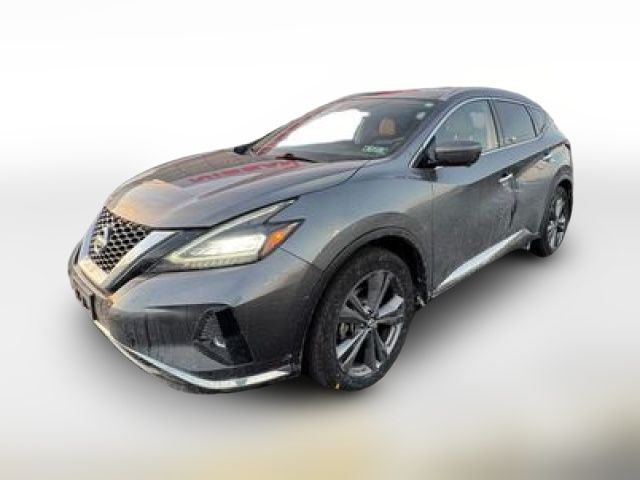 2022 Nissan Murano Platinum