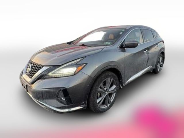 2022 Nissan Murano Platinum