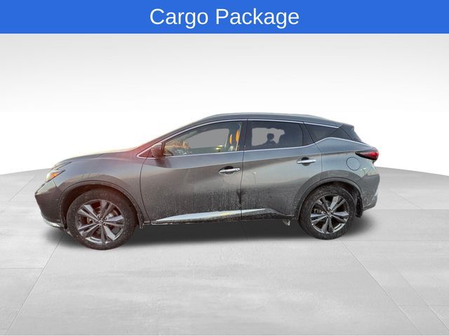 2022 Nissan Murano Platinum