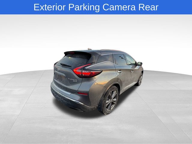 2022 Nissan Murano Platinum