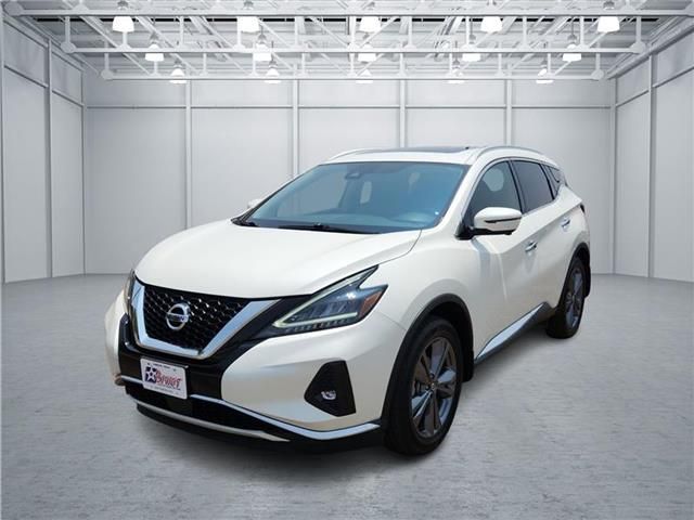 2022 Nissan Murano Platinum